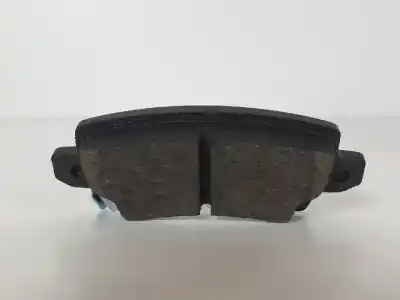 Автозапчастина б/у гальмівні колодки для toyota corolla (e12) 3zzfe посилання на oem iam adb3942  
