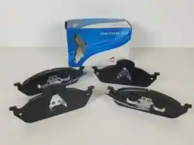 Peça sobressalente para automóvel em segunda mão pastilhas para travão por mercedes-benz clase m (w163) m112942 referências oem iam adb1911
