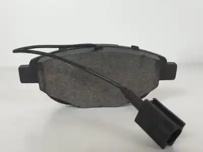 Peça sobressalente para automóvel em segunda mão pastilhas para travão por fiat i doblò (119) 199a2000 referências oem iam adb11038  