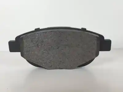 Peça sobressalente para automóvel em segunda mão pastilhas para travão por fiat i doblò (119) 199a2000 referências oem iam adb11038  
