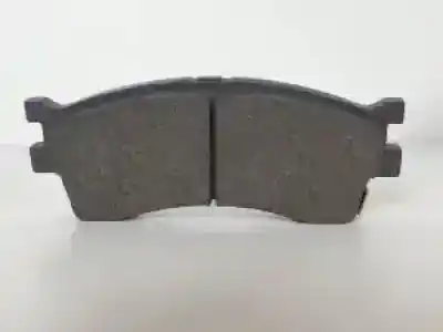Second-hand car spare part brake pads for kia rio (dc) a3e oem iam references adb3941  