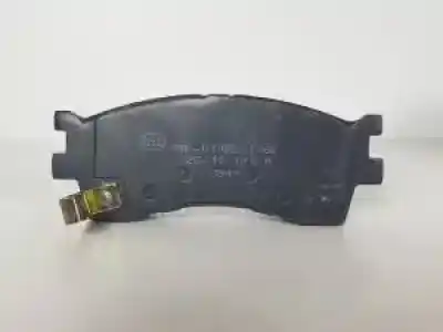 Second-hand car spare part brake pads for kia rio (dc) a3e oem iam references adb3941  
