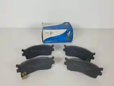 Second-hand car spare part Brake Pads for KIA RIO (DC) A3E OEM IAM references ADB3941  