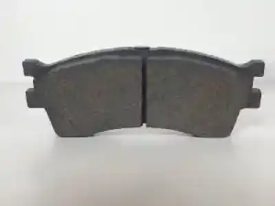 Second-hand car spare part brake pads for kia rio (dc) a3e oem iam references adb3941  