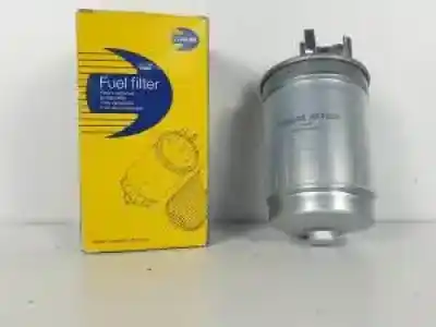 Peça sobressalente para automóvel em segunda mão Filtro De Gasóleo por AUDI A6 BERLINA (4B2) D/AFB Referências OEM IAM EFF050  