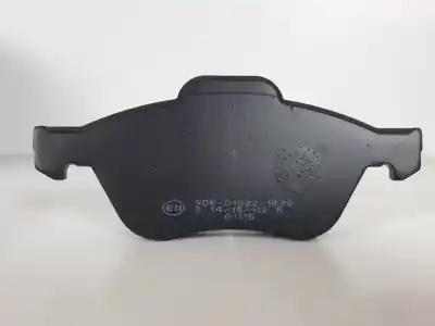 Автозапчасти б/у тормозные колодки за renault laguna ii (bg0) f9q670 ссылки oem iam adb01115  pad1270 Автозапчасти б/у тормозные колодки за renault laguna ii (bg0) f9q670 ссылки oem iam adb01115  pad1270