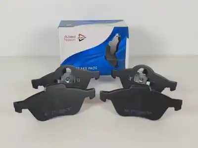 Автозапчастина б/у гальмівні колодки для RENAULT LAGUNA II (BG0) F9Q670 Посилання на OEM IAM ADB01115   Автозапчастина б/у гальмівні колодки для RENAULT LAGUNA II (BG0) F9Q670 Посилання на OEM IAM ADB01115