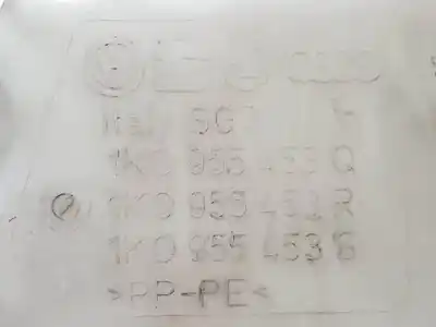 Автозапчасти б/у чистый депозит за seat leon (1p1) bkc ссылки oem iam 1k0955453q   Автозапчасти б/у чистый депозит за seat leon (1p1) bkc ссылки oem iam 1k0955453q