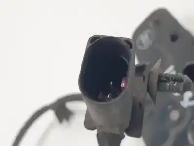 Автозапчастина б/у замок капота для seat leon (1p1) bkc посилання на oem iam 1p0823509b  