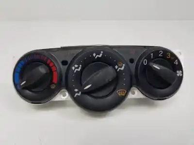 Second-hand car spare part HEATING / AIR CONDITIONING CONTROL PANEL for FORD FOCUS TURNIER (CAK)  OEM IAM references 98AB18C419  