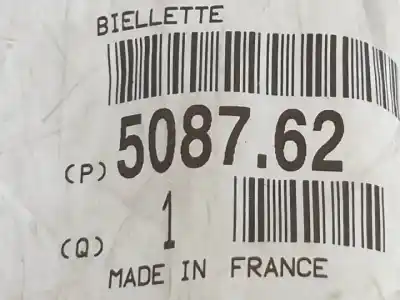 Peça sobressalente para automóvel em segunda mão link estabilizador dianteiro direito por citroen c4 coupe 9hy referências oem iam 508762  