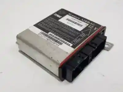 Peça sobressalente para automóvel em segunda mão centralina de airbag por fiat ii panda (169) 188a4000 referências oem iam 46807549