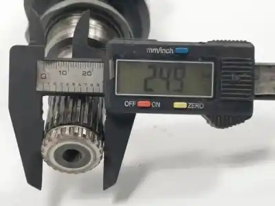 Second-hand car spare part front left transmission for toyota yaris (ncp1/nlp1/scp1) 1szfe oem iam references   