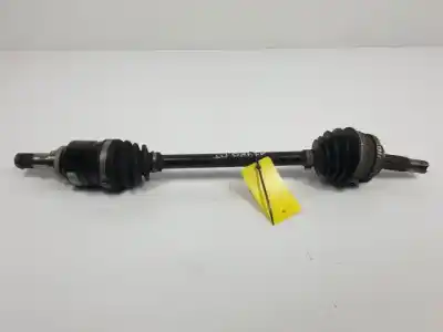 Second-hand car spare part front left transmission for toyota yaris (ncp1/nlp1/scp1) 1szfe oem iam references 