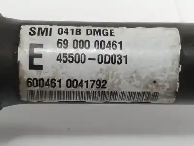 Автозапчасти б/у рулевая рейка за toyota yaris (ncp1/nlp1/scp1) 1szfe ссылки oem iam 455000d031  041bdmge