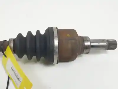 Second-hand car spare part front left transmission for citroen c3 8hx oem iam references   