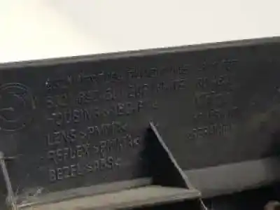 Peça sobressalente para automóvel em segunda mão farolim traseiro esquerdo por bmw serie 1 berlina (e81/e87) 204d4 referências oem iam 692450112  