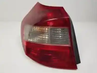 Second-hand car spare part LEFT TAILGATE LIGHT for BMW SERIE 1 BERLINA (E81/E87)  OEM IAM references 692450112  