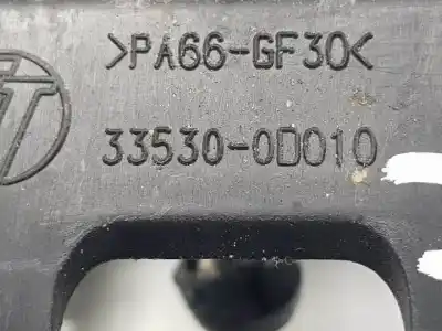 Автозапчасти б/у рычаг переключения передач за toyota yaris (ncp1/nlp1/scp1) 1szfe ссылки oem iam 335300d010  