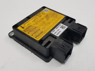 Автозапчасти б/у блок управления подушками безопасности за ford fiesta (cbk) fxja ссылки oem iam 2s6t14b056bk
