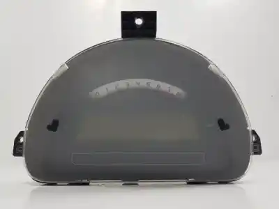 Pezzo di ricambio per auto di seconda mano pannello degli strumenti per citroen c3 kfu riferimenti oem iam 9660225780d