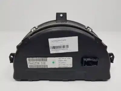 Peça sobressalente para automóvel em segunda mão quadrante por citroen c3 kfu referências oem iam 9660225780d  