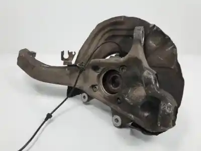 Second-hand car spare part front left knuckle for bmw x5 (e70) m57306d3 oem iam references 31216773783  