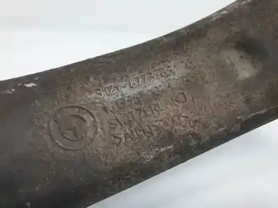 Second-hand car spare part front left knuckle for bmw x5 (e70) m57306d3 oem iam references 31216773783  