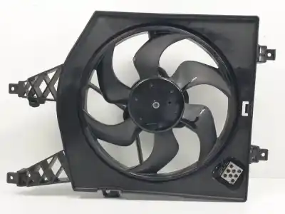 Pezzo di ricambio per auto di seconda mano elettroventola per renault twingo ii d4f772 riferimenti oem iam 8200369312