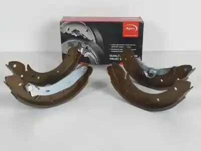 Gebrauchtes Autoersatzteil trommelbremse zum citroen berlingo (m59) wjy oem-iam-referenzen shu570