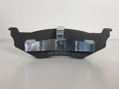 Pezzo di ricambio per auto di seconda mano pastiglie dei freni per chrysler neon (pl) ecb riferimenti oem iam adb01100  fdb1099