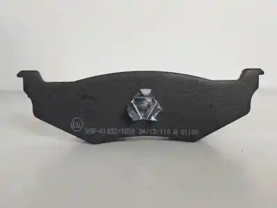 Pezzo di ricambio per auto di seconda mano pastiglie dei freni per chrysler neon (pl) ecb riferimenti oem iam adb01100  fdb1099