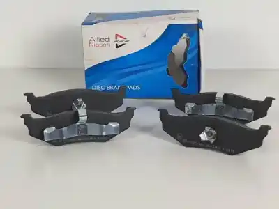 Peça sobressalente para automóvel em segunda mão pastilhas para travão por chrysler neon (pl) ecb referências oem iam adb01100