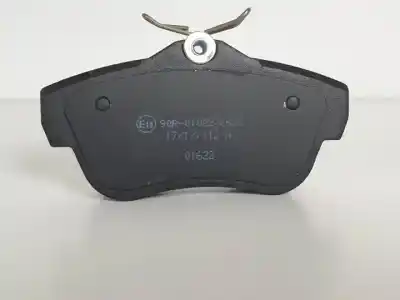 Автозапчасти б/у тормозные колодки за citroen jumpy wjzdw8 ссылки oem iam adb01622  fsl1772