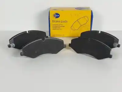 Gebrauchtes Autoersatzteil bremsbelagsatz zum land rover discovery 4 d-306dt oem-iam-referenzen cbp02210