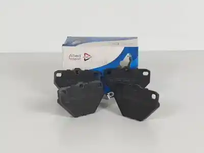 Peça sobressalente para automóvel em segunda mão pastilhas para travão por toyota corolla verso (r1) 1zzfe referências oem iam adb3841
