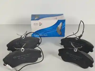 Gebrauchtes Autoersatzteil bremsbelagsatz zum citroen berlingo (m59) wjy oem-iam-referenzen adb1174