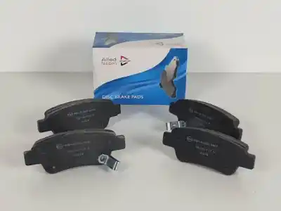 Автозапчастина б/у гальмівні колодки для honda cr-v iii (re_) 2.0 i-vtec (re5, re1) посилання на oem iam adb31674