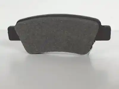 Автозапчастина б/у гальмівні колодки для honda cr-v iii (re_) 2.0 i-vtec (re5, re1) посилання на oem iam adb31674  pad1583