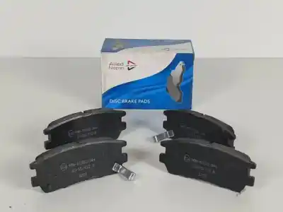 Gebrauchtes Autoersatzteil Bremsbelagsatz zum MITSUBISHI PAJERO SPORT (KH_, KG_) 6G74 OEM-IAM-Referenzen ADB3233  FDB804