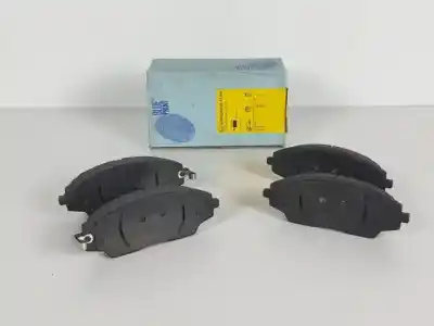 Piesă de schimb auto la mâna a doua Placute De Frâna pentru CHEVROLET AVEO F14D4 Referințe OEM IAM ADG042135  