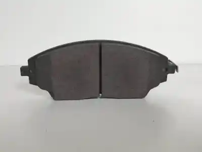 Peça sobressalente para automóvel em segunda mão pastilhas para travão por chevrolet aveo f14d4 referências oem iam adg042135  