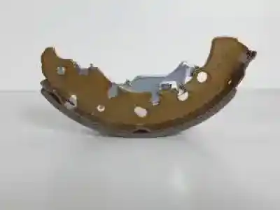 Peça sobressalente para automóvel em segunda mão pastilhas para travão por opel corsa d a12xer referências oem iam fsb681  