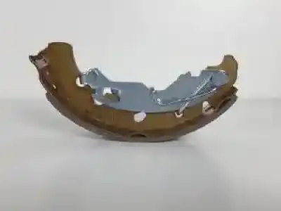 Peça sobressalente para automóvel em segunda mão pastilhas para travão por opel corsa d a12xer referências oem iam fsb681  