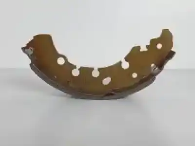 Peça sobressalente para automóvel em segunda mão pastilhas para travão por opel corsa d a12xer referências oem iam fsb681  