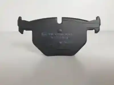 Автозапчасти б/у тормозные колодки за bmw 5 (e60) 520 i ссылки oem iam adb06001  pad1344