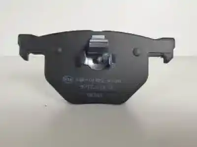 Автозапчасти б/у тормозные колодки за bmw 5 (e60) 520 i ссылки oem iam adb06001  pad1344