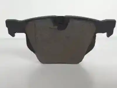 Автозапчасти б/у тормозные колодки за bmw 5 (e60) 520 i ссылки oem iam adb06001  pad1344