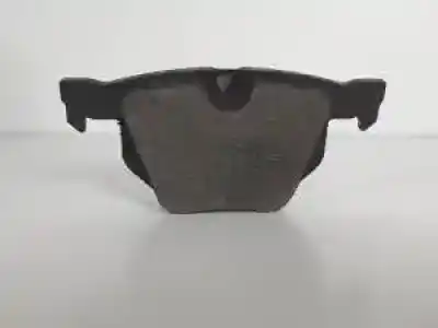 Peça sobressalente para automóvel em segunda mão pastilhas para travão por bmw 5 (e60) 520 i referências oem iam adb06001  pad1344