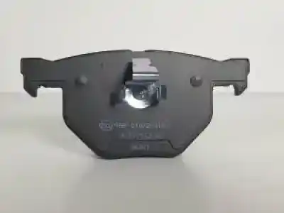 Peça sobressalente para automóvel em segunda mão pastilhas para travão por bmw 5 (e60) 520 i referências oem iam adb06001  pad1344